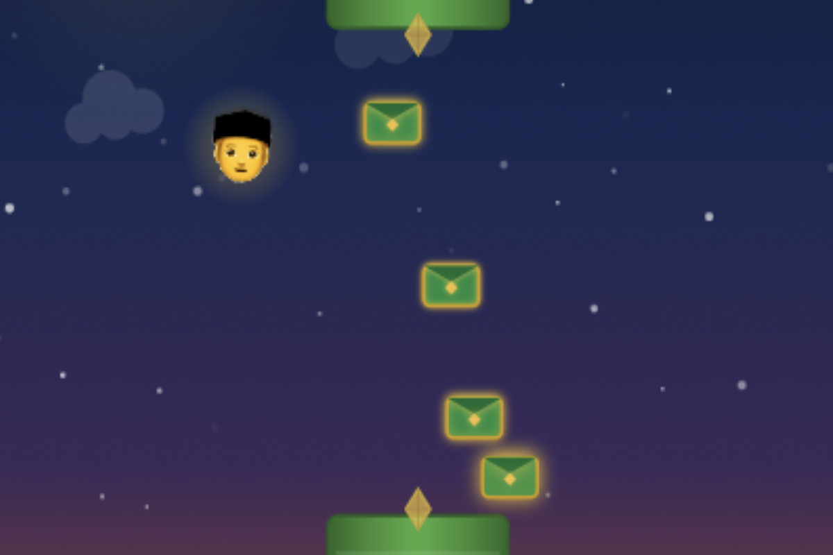 Flappy Bird Hari Raya